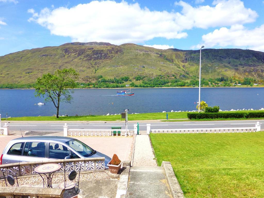 The Willows Fort William Exteriör bild