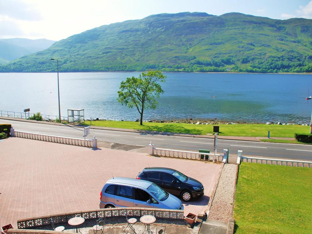 The Willows Fort William Rum bild